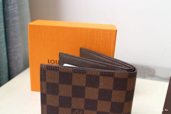 VUITTON WALLET LOUIS AMERIGO 0801